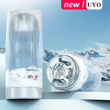 Load image into Gallery viewer, Sejing Snow Mountain Aircraft Cup Men's Manual Silicone Training Masturbation Adult Sex Products Wholesale