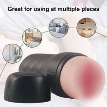 Load image into Gallery viewer, Xing Se Si Ke Manual Aircraft Cup Men's Masturbation Imitation Vaginal Device Adult Sex Products Sex Toys