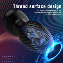 Load image into Gallery viewer, Anal Vibrators Sex Toys, Anal Toys Anal Plug with 7 Rotation &amp; 7 Vibration, Adult Toys Remote Control Vibrator Sex Toys4couples Men &amp; Women Thrusting