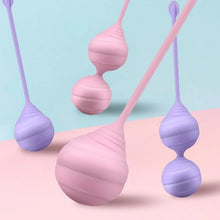 Load image into Gallery viewer, Women's Private Parts Postpartum Relaxation Recovery Training Female Care Shrink Ball