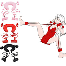 Load image into Gallery viewer, Posture, Legs Apart, Sex Tools, Couple Series, Couple And Women's Appliances