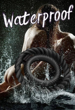 Load image into Gallery viewer, Premium Silicone Dual Stretchy Longer Harder Stronger Erection Cock Ring