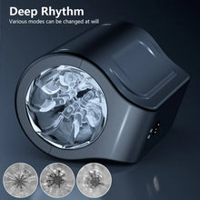 Load image into Gallery viewer, Men's Automatic Telescopic Rotating Masturbation Cup Blowjob Sucking Cup