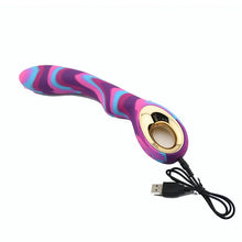 Load image into Gallery viewer, Amazon Popular Vibrating Rod Women's Av Rod Silicone Vibrating Rod Adult Female Sex Masturbation Directly Supplied By The Manufacturer