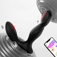 Load image into Gallery viewer, Enji Poison Dragon Diamond Men's Intelligent Prostate Massager Vestibular Vibration Male Masturator