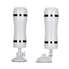 Load image into Gallery viewer, Shaking Hands-free Aircraft Cup Electric Masturbation Cup Men's Masturbation Device