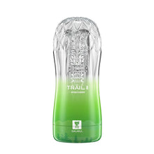 Load image into Gallery viewer, Aircraft Cup Men's Training Masturbation Cup Spiral Pleasure