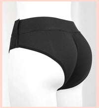 Load image into Gallery viewer, Women's Wearing Pants Imitated And Fake Sunshine Pants Vibrating Hollow Labrador Fun Appliance 300/box