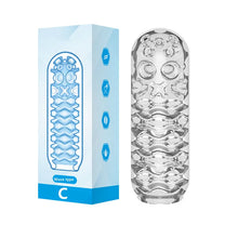 Load image into Gallery viewer, Aircraft Cup Men's Training Masturbation Cup Spiral Pleasure