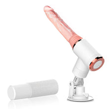 Load image into Gallery viewer, Thrustmeister - Female Dildo Masturbator Hand Pistol Thrusting Vibrator