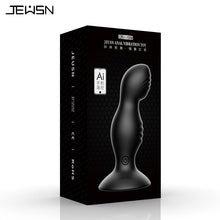 Load image into Gallery viewer, Jeusn Duron AI Vibrating Anal Plug Remote Control Butt Plug