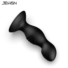 Load image into Gallery viewer, Jeusn Duron AI Vibrating Anal Plug Remote Control Butt Plug