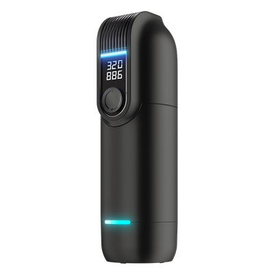 Leten® 9+9 High Waves Groan Black Hole Pro Thrusting Male Masturbator