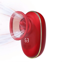 Load image into Gallery viewer, Women's Clitoral Suction Miracle with Licking Feature