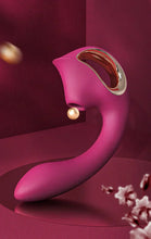 Load image into Gallery viewer, Fashion Women's Masturbation G-spot Stick Sucking Vibrating Stick Husband And Wife Share Adult Articles