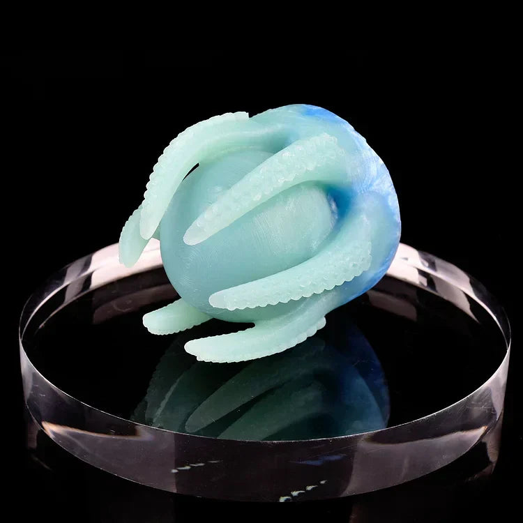 Small Octopus Silicone Kegal Ball Female Vagina Dumbbell