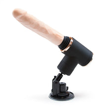 Load image into Gallery viewer, Thrustmeister - Female Dildo Masturbator Hand Pistol Thrusting Vibrator