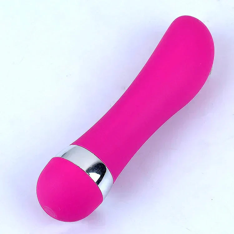 Sexy Mini Backyard G-spot Female Vibrator Silicone 6av Series Adult Couple Sex Stimulating Adult Products