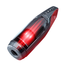 Load image into Gallery viewer, Men's Telescopic Rotating Pronunciation Warming Bluetooth Aircraft Cup