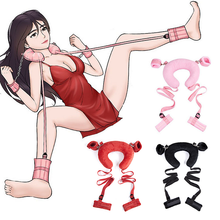 Load image into Gallery viewer, Posture, Legs Apart, Sex Tools, Couple Series, Couple And Women's Appliances