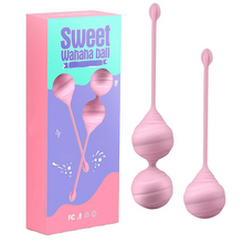 Load image into Gallery viewer, Women's Private Parts Postpartum Relaxation Recovery Training Female Care Shrink Ball