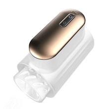 Load image into Gallery viewer, Men's Automatic Telescopic Rotating Masturbation Cup Blowjob Sucking Cup