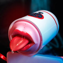 Load image into Gallery viewer, Men's Airplane Cup Masturbator Oral Love Deep Waiting Tongue Oral Sex Cup