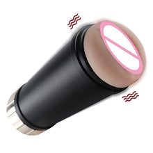 Load image into Gallery viewer, Aircraft Cup Men's Fully Automatic Telescopic Masturbation For Adults Funny Penis Stretching Exercise Machine For Men