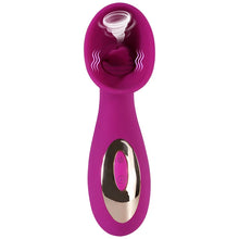 Load image into Gallery viewer, Sucking Tongue And Licking Vibrator For Women's Suction Vibrator For Going Out Remote Control Adult Sex Goods Strong Shock