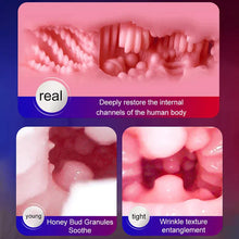 Load image into Gallery viewer, Men's Smart Clip Absorbing Strong Vibration Sound Simulation