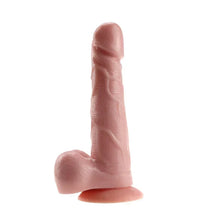 Load image into Gallery viewer, Realistic Silicone Thick Dildo Suction