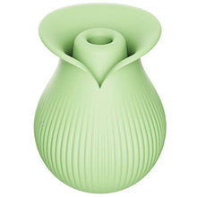 Load image into Gallery viewer, Tibei Spring Grass Egg Hopping Women's Flirt Mini Sucker Seven Frequency Vibration Wireless Charging Masturbation For Adult