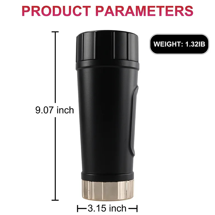 Aircraft Cup Men's Fully Automatic Telescopic Masturbation For Adults Funny Penis Stretching Exercise Machine For Men