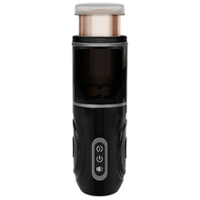 Load image into Gallery viewer, Giya Aircraft Cup Fully Automatic Telescopic Rotating Masturbation Device Men's Exercise Masturbation Device Adult Products Sex Toys