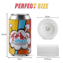 Load image into Gallery viewer, Coke Masturbation Cup Men's Manual Masturbator