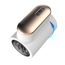 Load image into Gallery viewer, Men's Automatic Telescopic Rotating Masturbation Cup Blowjob Sucking Cup