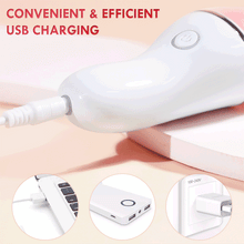 Load image into Gallery viewer, Peach Licking Dance Step Tongue Licking Stick Honey Bean Vibrating Rod Female Masturbation