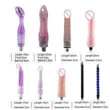 Load image into Gallery viewer, Sex Machine Automatic With Dildo