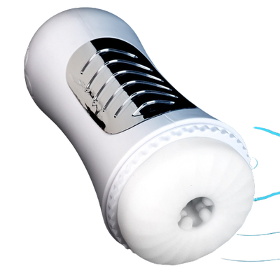 Full Automatic Men's Airplane Cup, Intelligent Sucking, Vibrating, Voice, Masturbator, Adult Sex Products, Wholesale By Manufacturers