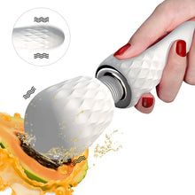 Load image into Gallery viewer, Strong Shock Vibration Women's Masturbation Double Head Massage Stick