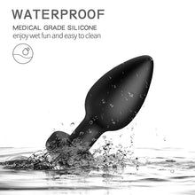 Load image into Gallery viewer, Wireless Remote Control Men's And Women's Common Anal Plug Set Prostate Orgasm Massager Adult Sex Toy