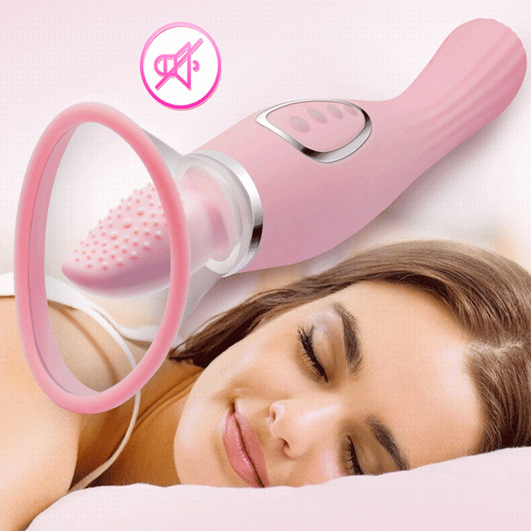 Vibrating Rod, Automatic Masturbator For Female Orgasm, Female Articles, Sex Toys, Adult Toys, Tongue, Spirit Absorber