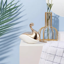 Load image into Gallery viewer, Women's Little Swan Lipping Tongue Licking Vibrator