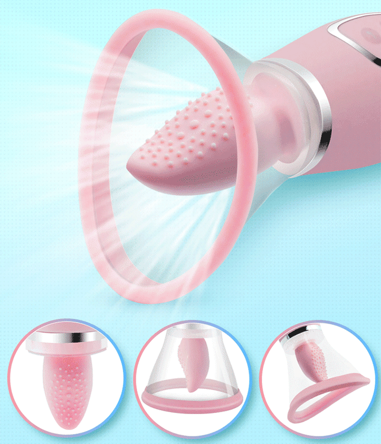 Vibrating Rod, Automatic Masturbator For Female Orgasm, Female Articles, Sex Toys, Adult Toys, Tongue, Spirit Absorber