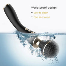 Load image into Gallery viewer, Southern Corona Vibrating Rod Warming Women's Masturbation Appliance Massage Stick Sex Products