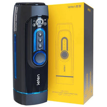 Load image into Gallery viewer, Men's Leten X9-4 Automatic Piston Telescopic Masturbator Heating Masturbation Machine Cup