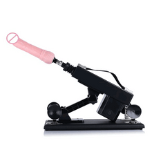 Load image into Gallery viewer, Sex Machine Automatic With Dildo