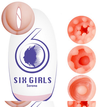 Load image into Gallery viewer, Fun Masturbation Egg Men's Sex Products