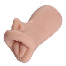 Load image into Gallery viewer, Men's Masturbation Device Oral Sex Device Aircraft Cup