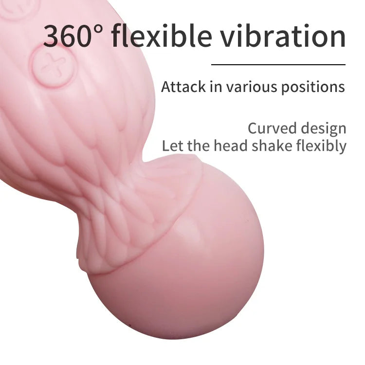 Vibration massage AV stick female G-spot orgasm masturbation device adult sex toys